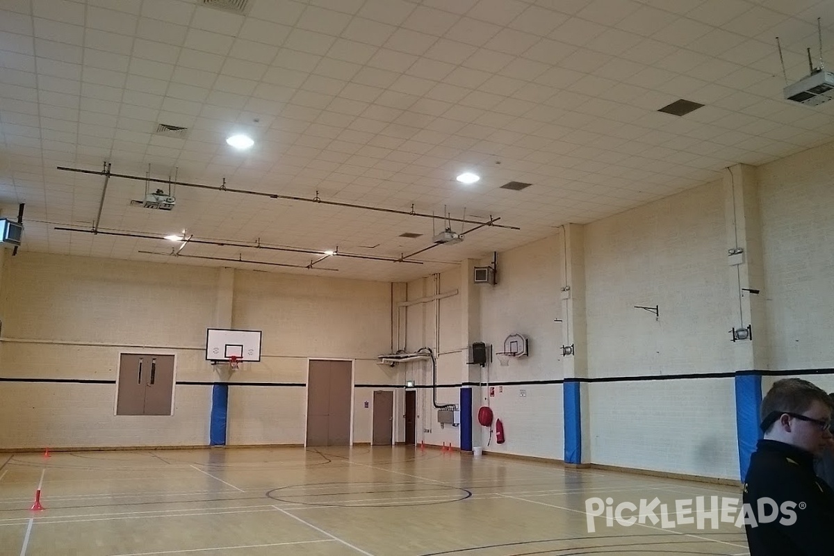 Photo of Pickleball at Great Island Community Centre